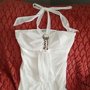 Halter dress